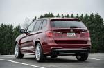 BMW X3 xDrive 3.5i M Sport Package 2012 года (US)